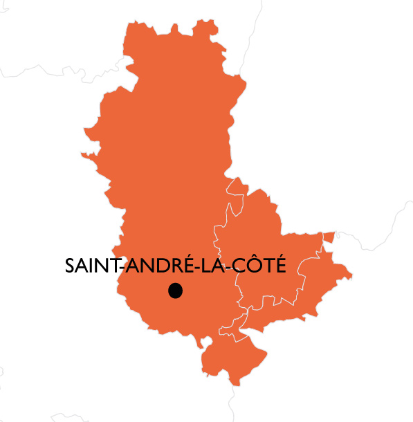 climatisation à Saint-André-la-Côté