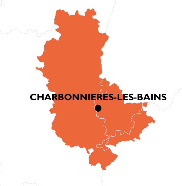 carte climatisation à Charbonnières-les-Bains