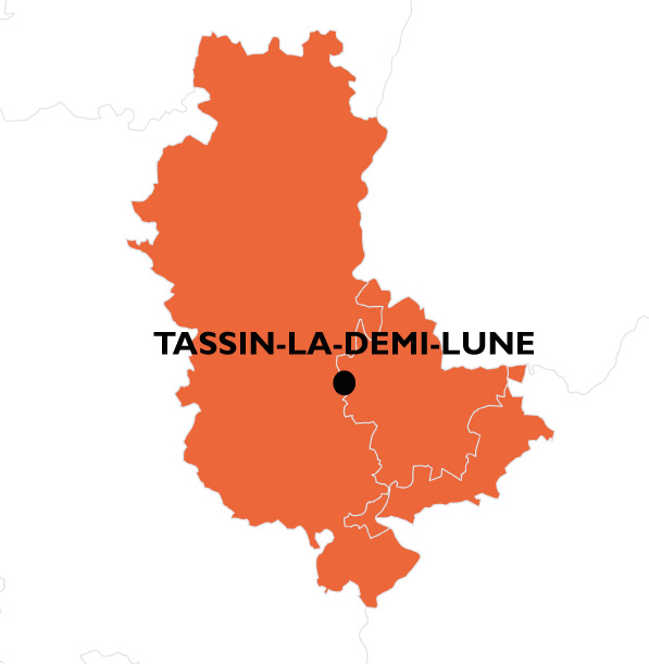 carte climatisation à Tassin-la-Demi-Lune