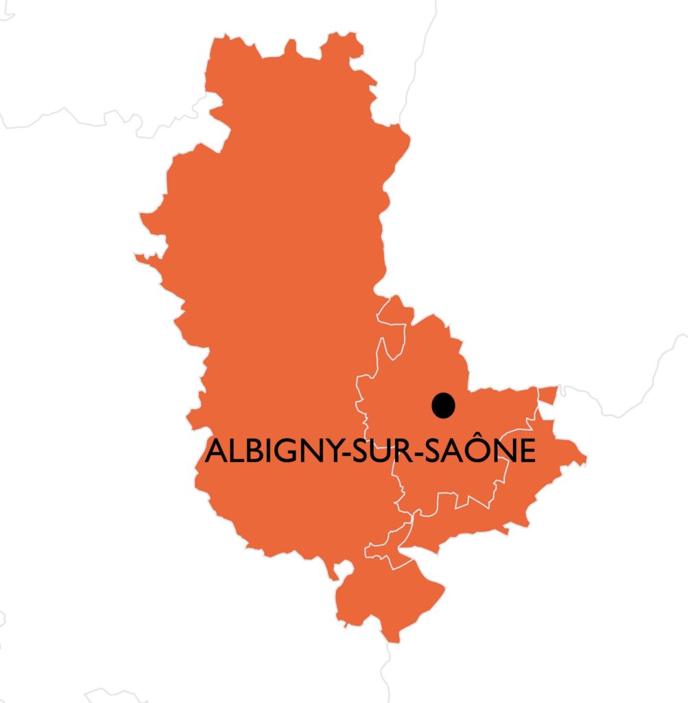 Climatisation à Albigny-sur-Saône